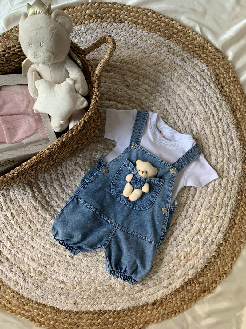 JUMPSUIT XHINS ME ARUSH PERPARA