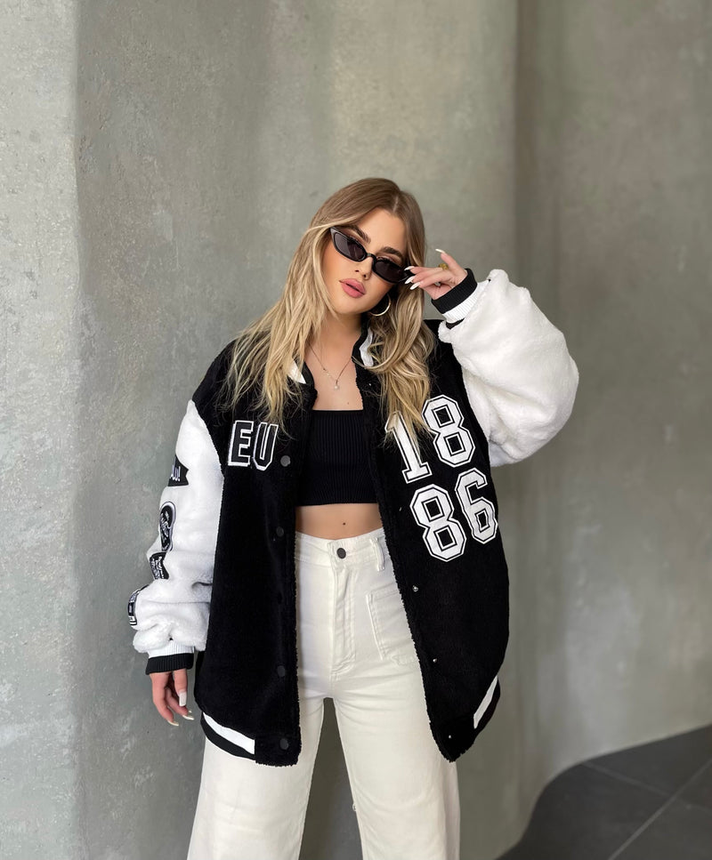 XHUP SPORTIV OVERSIZE ME NUMRA