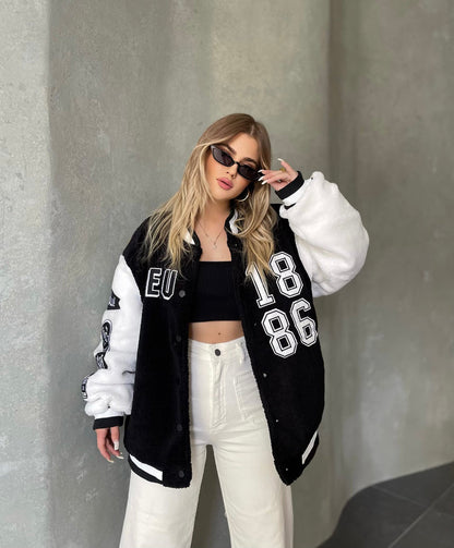 XHUP SPORTIV OVERSIZE ME NUMRA
