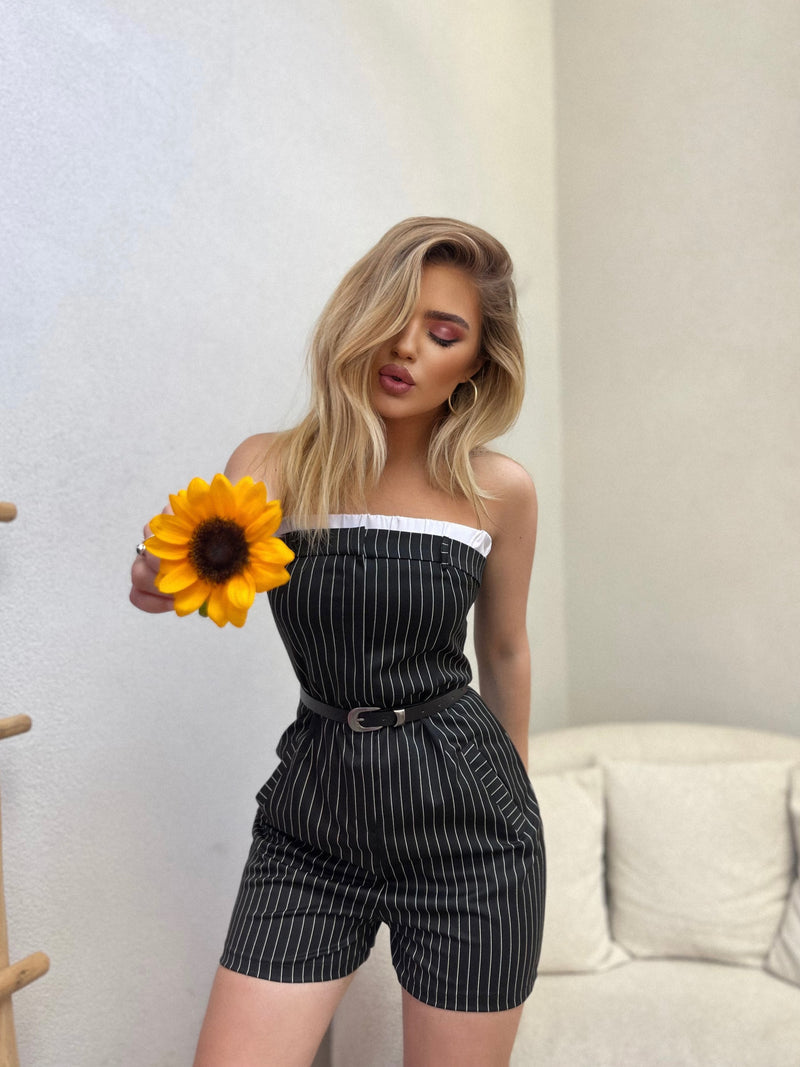 JUMPSUIT I SHKURTER ME VIZA