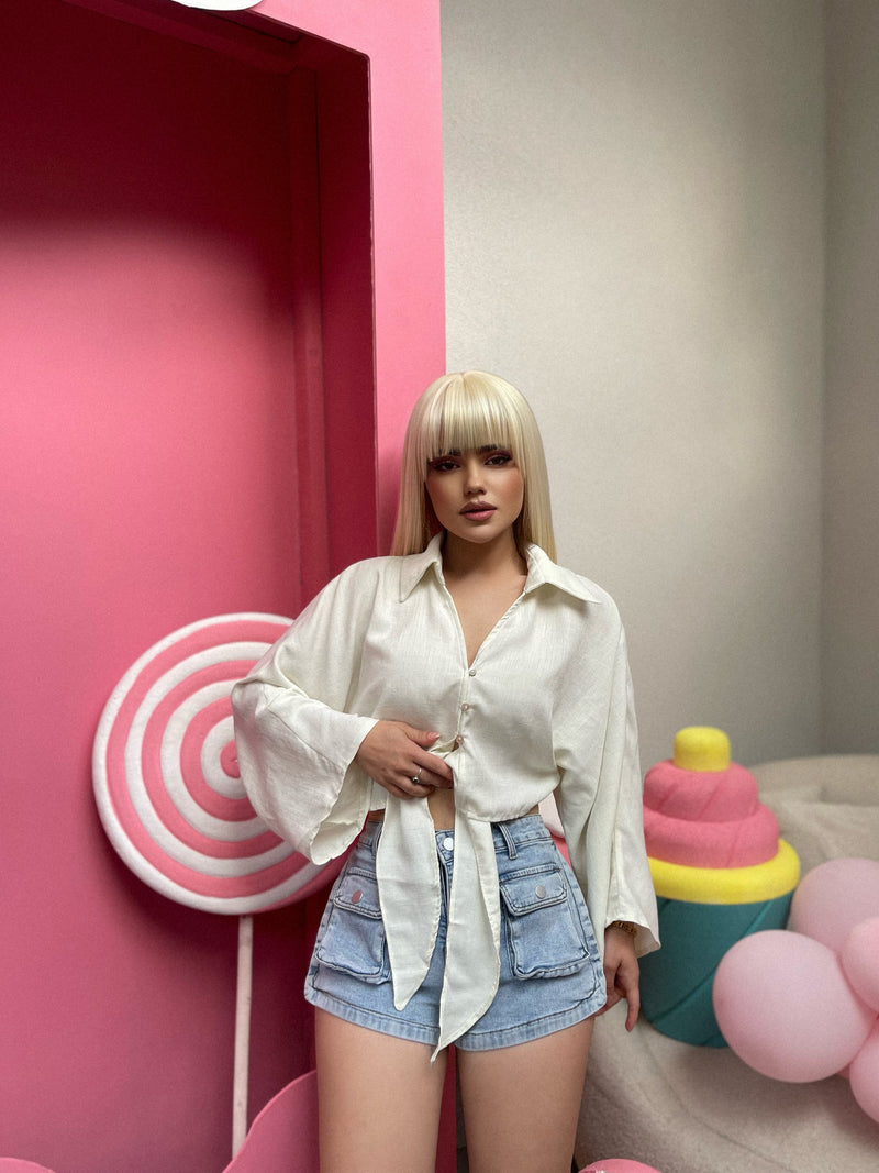 XHINSE TE SHKURTER ME XHEPA PARA