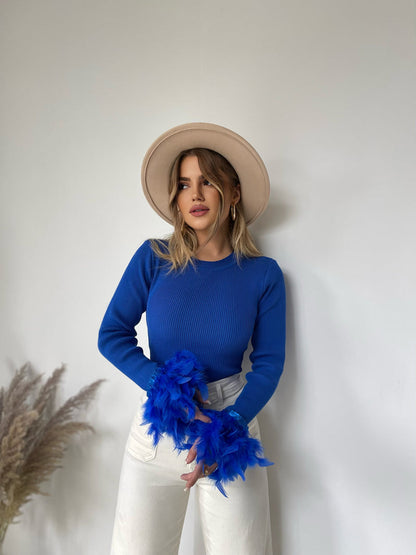 BLUZE ME PUPLA TE MENGET