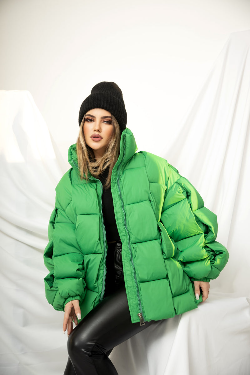 XHUP PUFFER ME NDARJE