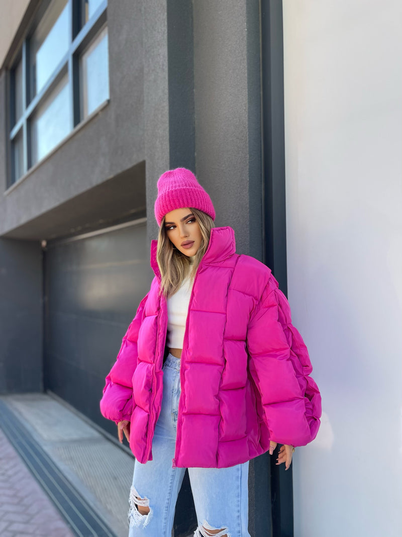 XHUP PUFFER ME NDARJE