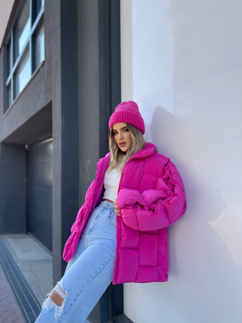 XHUP PUFFER ME NDARJE