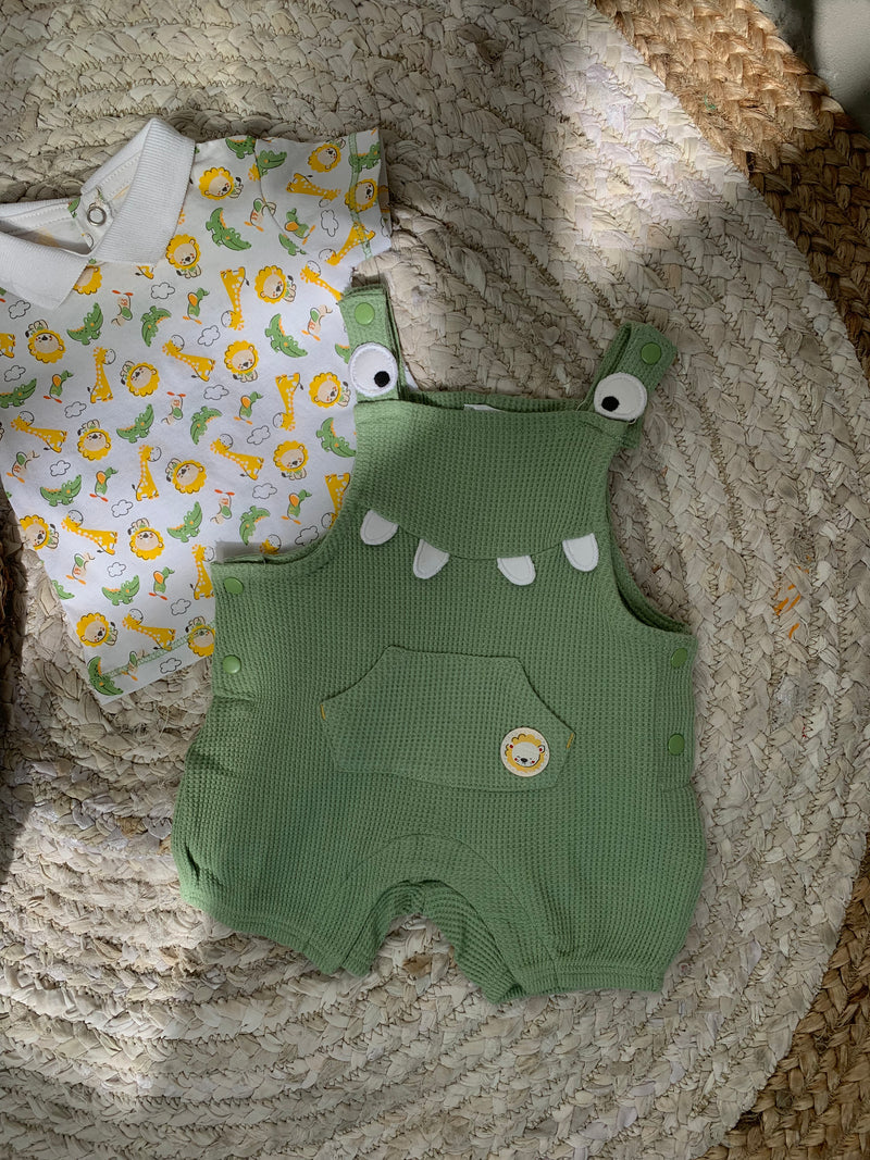 SET BLUZE DHE JUMPSUIT ME KUKULLA