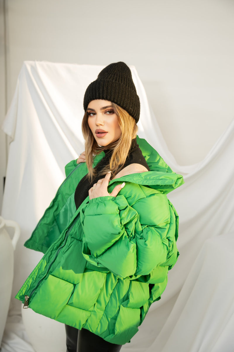 XHUP PUFFER ME NDARJE