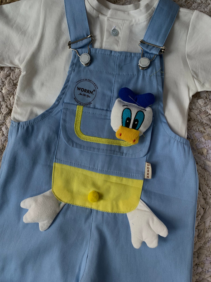 JUMPSUIT ME PERSONAZHE VIZATIMORE