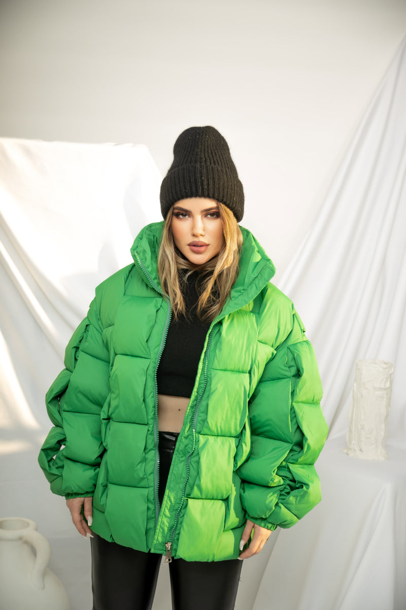 XHUP PUFFER ME NDARJE