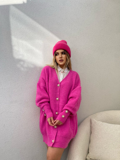 CARDIGAN ME KOPSA PARA