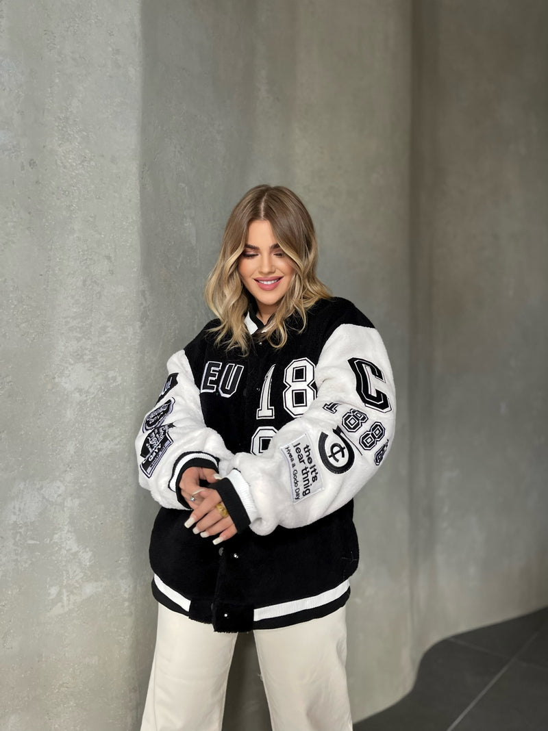 XHUP SPORTIV OVERSIZE ME NUMRA