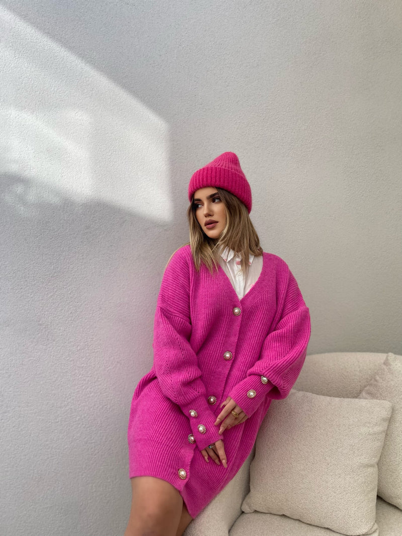 CARDIGAN ME KOPSA PARA
