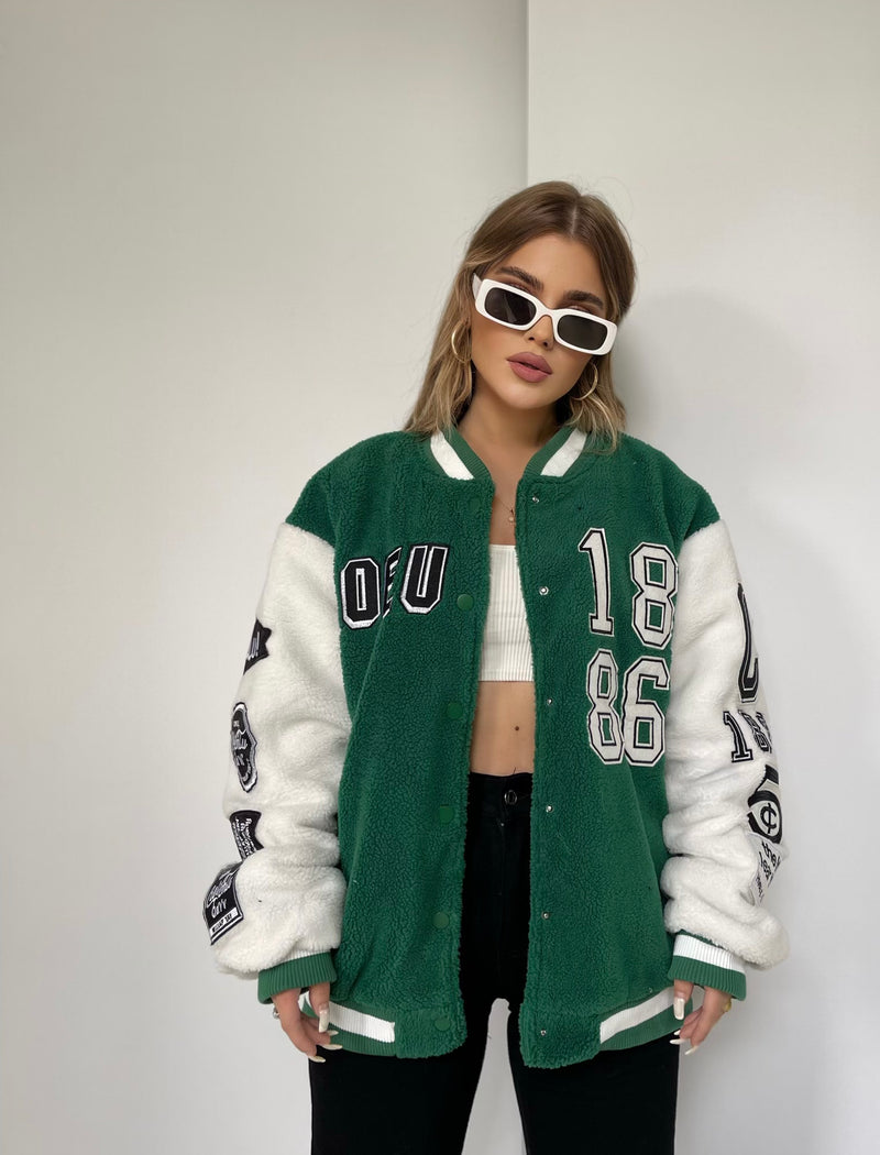 XHUP SPORTIV OVERSIZE ME NUMRA