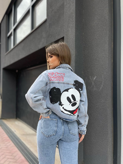 XHAKETE XHINS ME MICKEY MOUSE