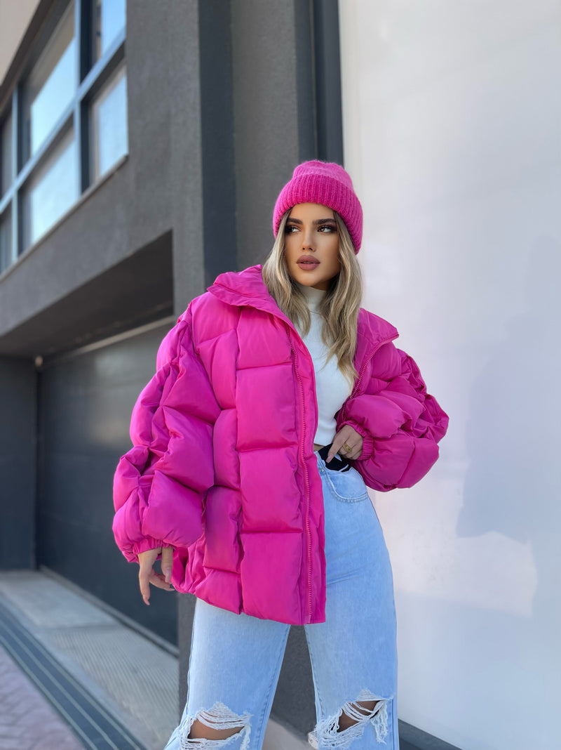 XHUP PUFFER ME NDARJE