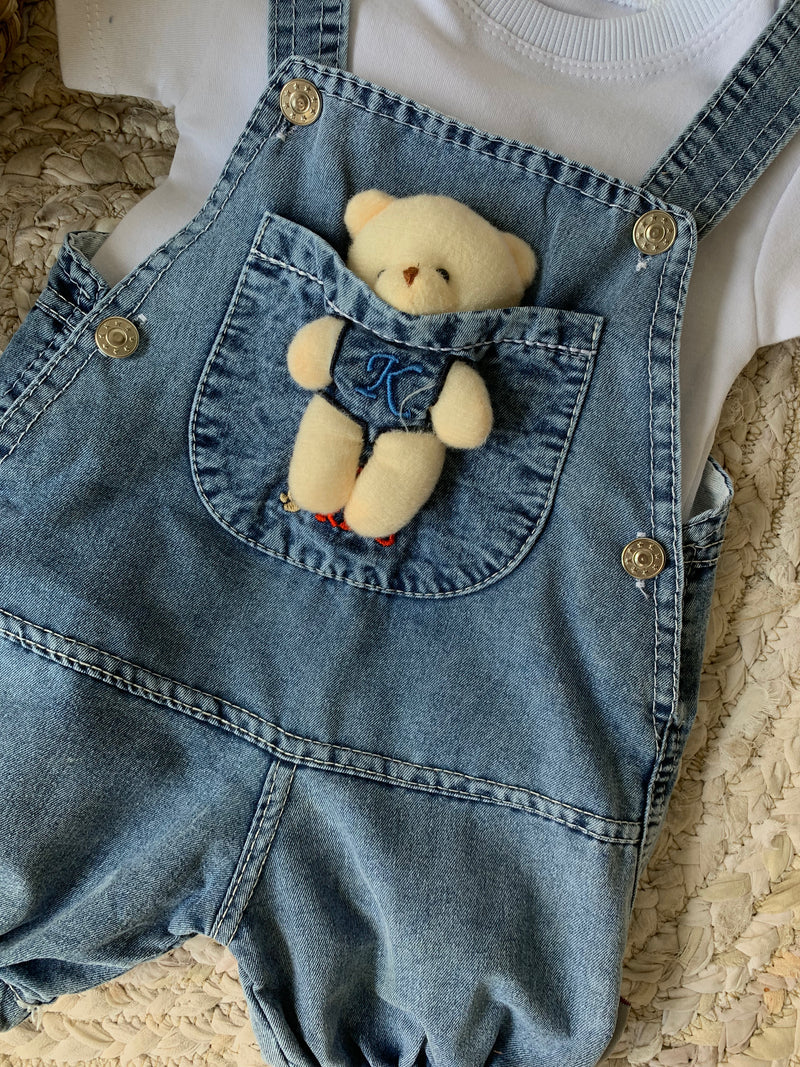 JUMPSUIT XHINS ME ARUSH PERPARA