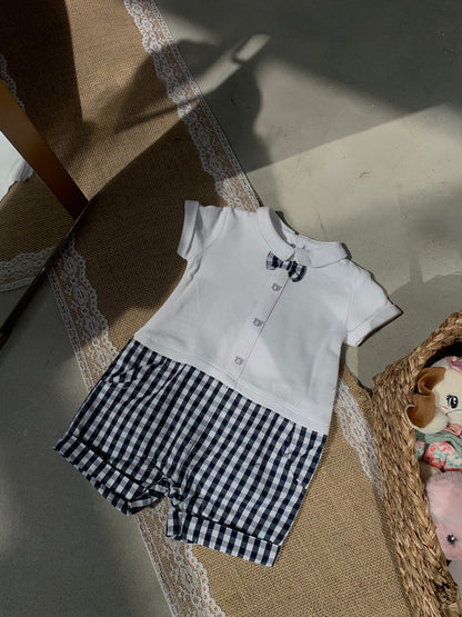 JUMPSUIT ME KUADRATA