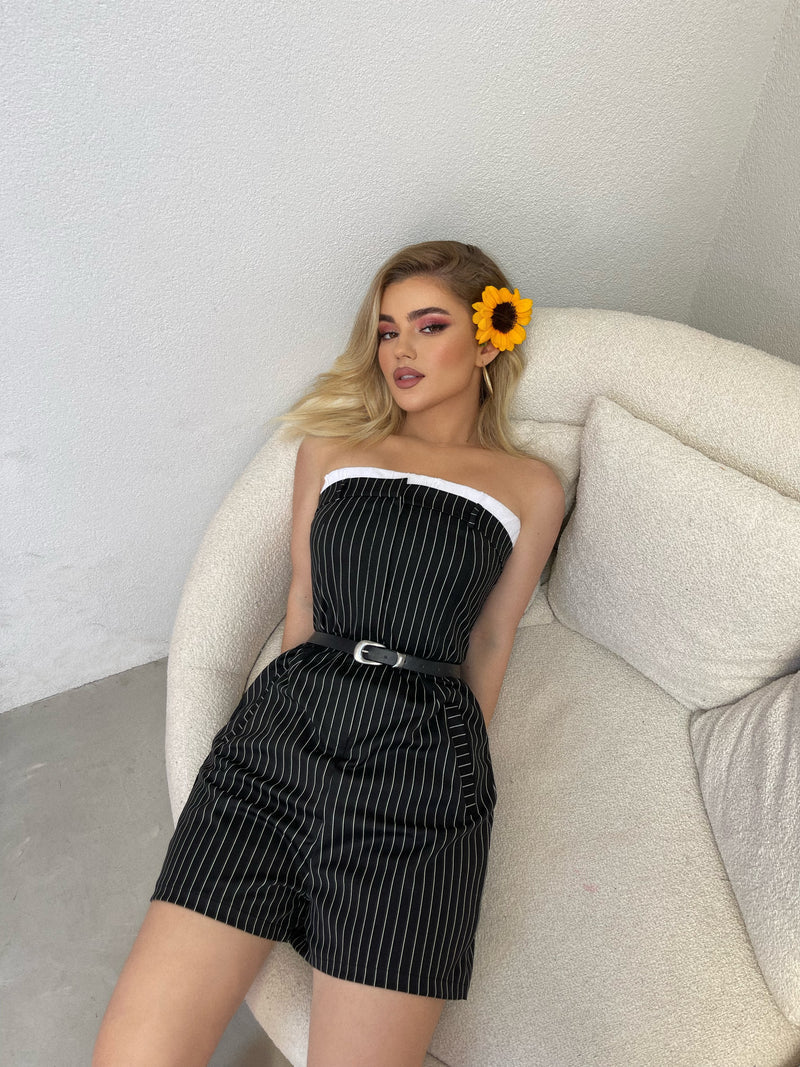 JUMPSUIT I SHKURTER ME VIZA