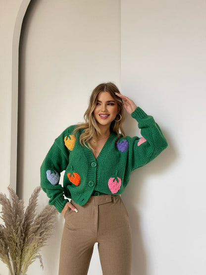 PULOVER ME FRUTA