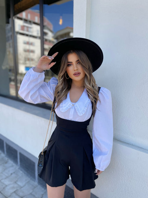 JUMPSUIT ME DANTELLE PARA