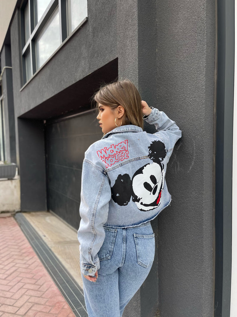XHAKETE XHINS ME MICKEY MOUSE
