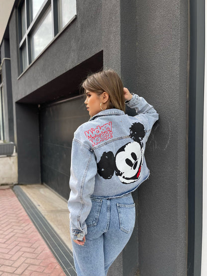 XHAKETE XHINS ME MICKEY MOUSE
