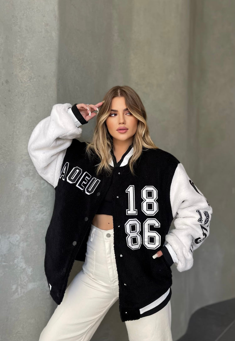 XHUP SPORTIV OVERSIZE ME NUMRA