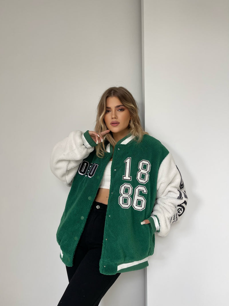 XHUP SPORTIV OVERSIZE ME NUMRA