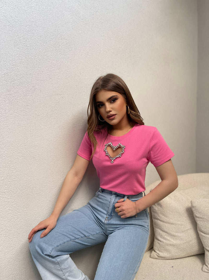 BLUZE ME FIGURE ZEMRE PARA