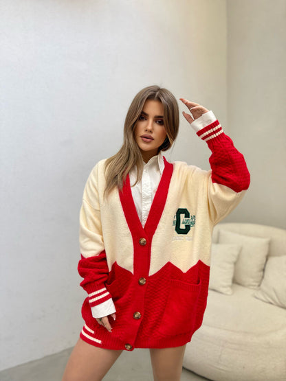 CARDIGAN ME XHEPA PLLAK