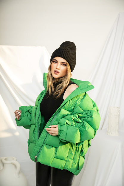 XHUP PUFFER ME NDARJE