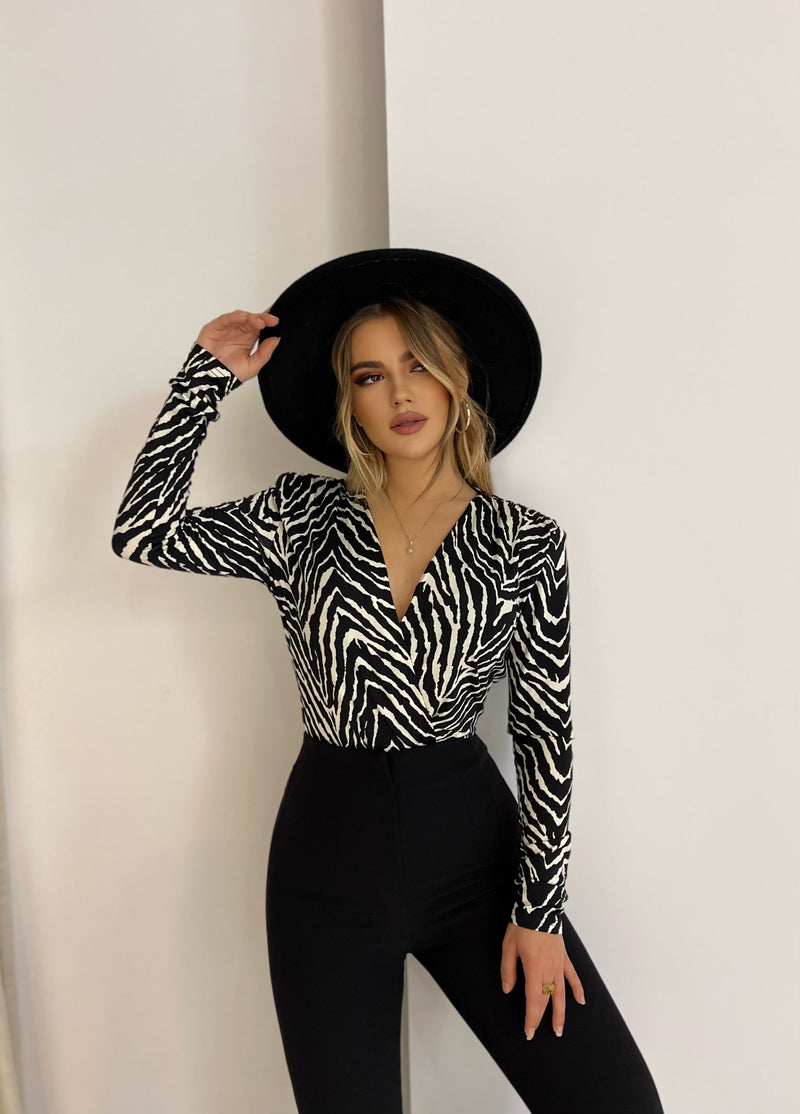 BODY ME DIZENJO ZEBER