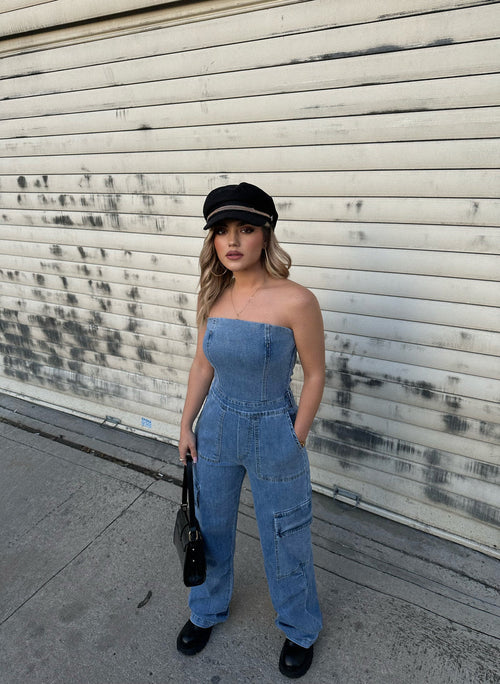 JUMPSUIT BUST ME XHEPA ANASH