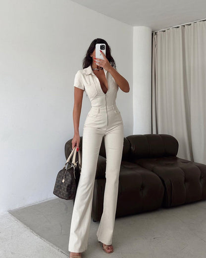 JUMPSUIT I GJATE ME KRAHE TE SHKURTER