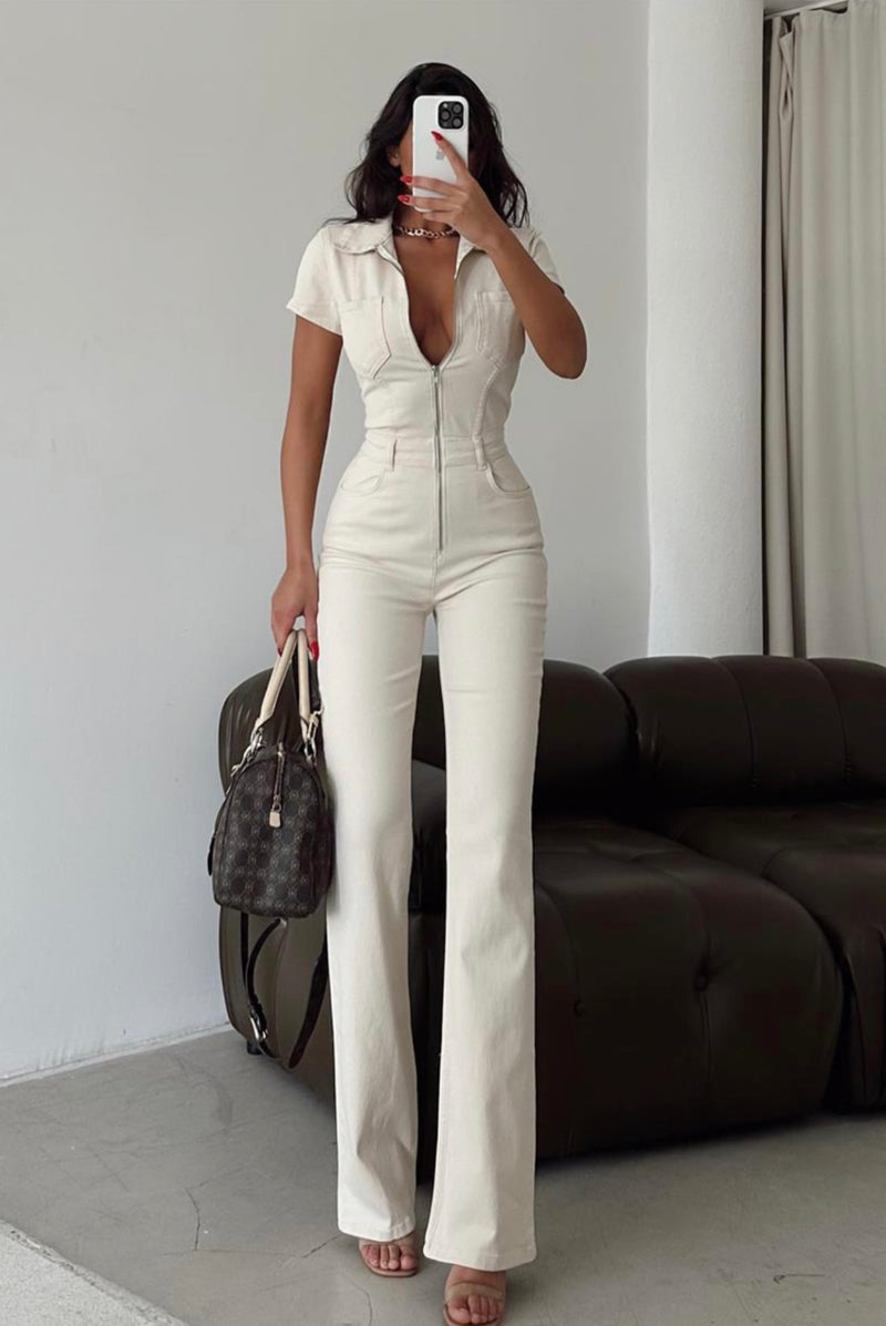 JUMPSUIT I GJATE ME KRAHE TE SHKURTER