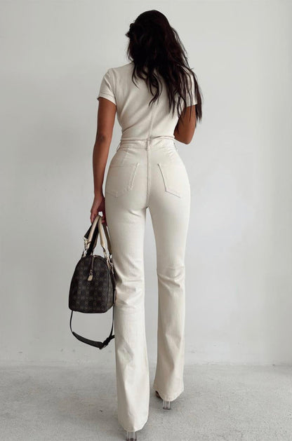 JUMPSUIT I GJATE ME KRAHE TE SHKURTER