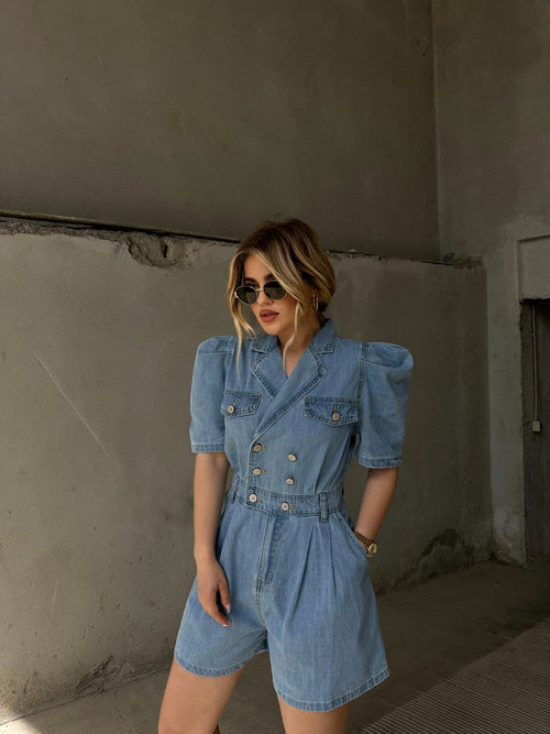 JUMPSUIT I SHKURTER XHINS