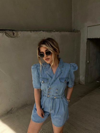 JUMPSUIT I SHKURTER XHINS