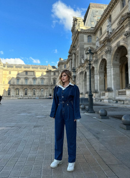 JUMPSUIT ME JAKE TE BARDHE