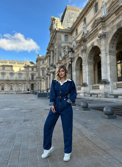 JUMPSUIT ME JAKE TE BARDHE