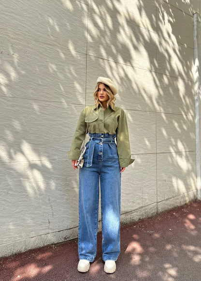JUMPSUIT ME MENGE TE GJATA