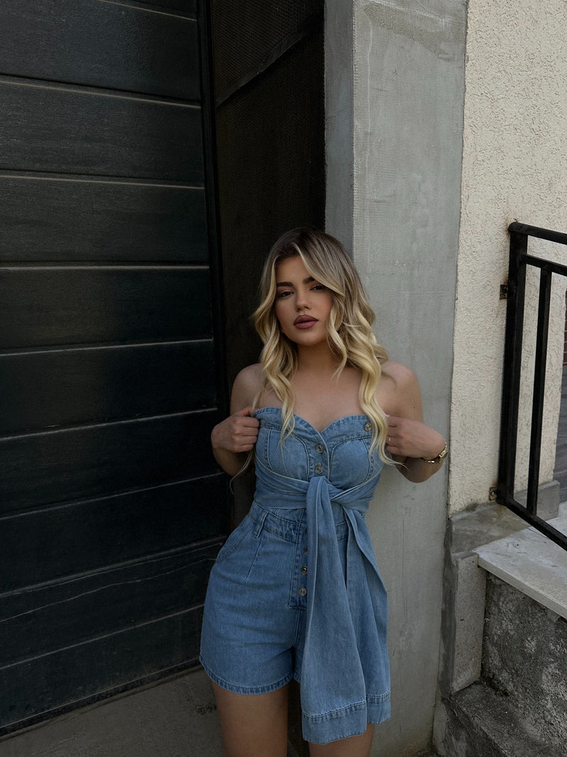 JUMPSUIT ME TE LIDHUR PARA