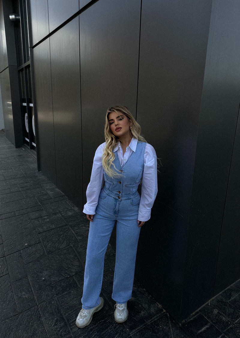 JUMPSUIT XHINS ME JELEK