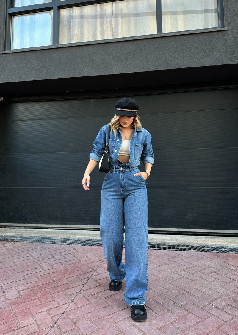 JUMPSUIT XHINS ME KOPSA PARA