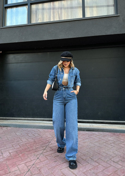 JUMPSUIT XHINS ME KOPSA PARA