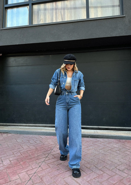 JUMPSUIT XHINS ME KOPSA PARA