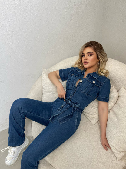 JUMPSUIT XHINS ME KOPSA PARA