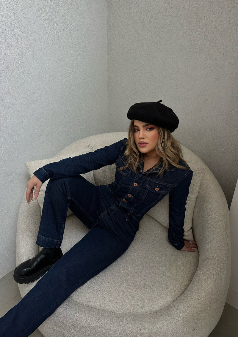 JUMPSUIT XHINS ME KOPSA PERPARA