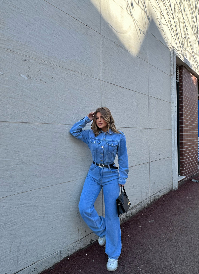 JUMPSUIT XHINS ME KOPSA PERPARA