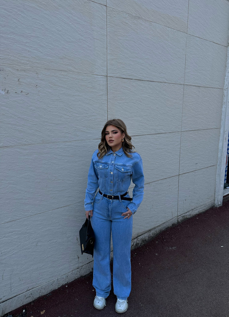 JUMPSUIT XHINS ME KOPSA PERPARA